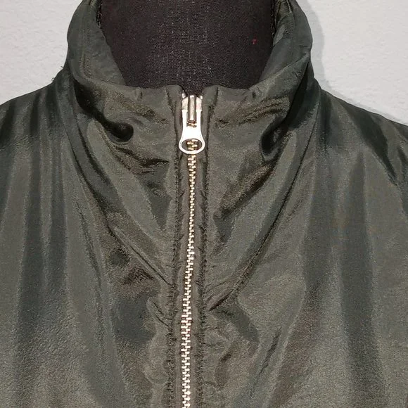 Halogen Olive/Army Green 3pc jacket - Picture 2 of 15